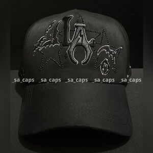 Inedit x Anymore “LA Miri Bruce Wayne” Hat Cap SnapBack